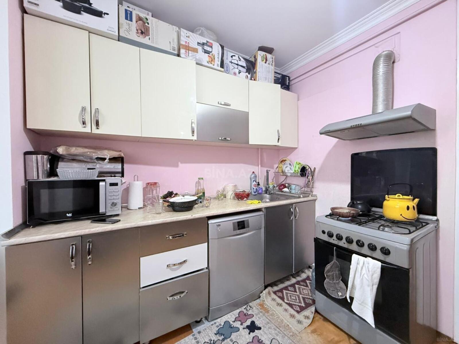3 otaqlı köhnə tikili - Sumqayıt - 43 m² (5)
