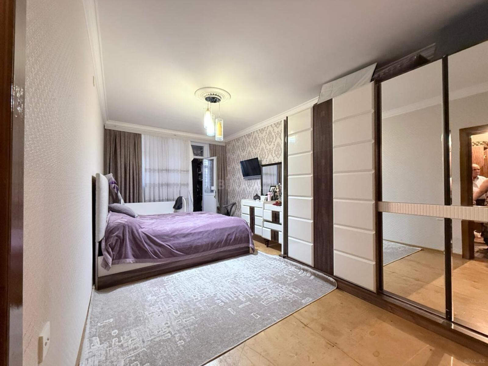 3 otaqlı köhnə tikili - Sumqayıt - 43 m² (8)