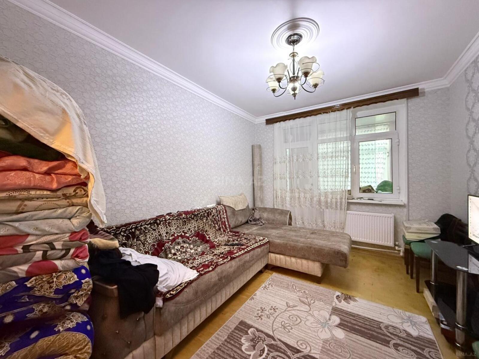 3 otaqlı köhnə tikili - Sumqayıt - 43 m² (10)