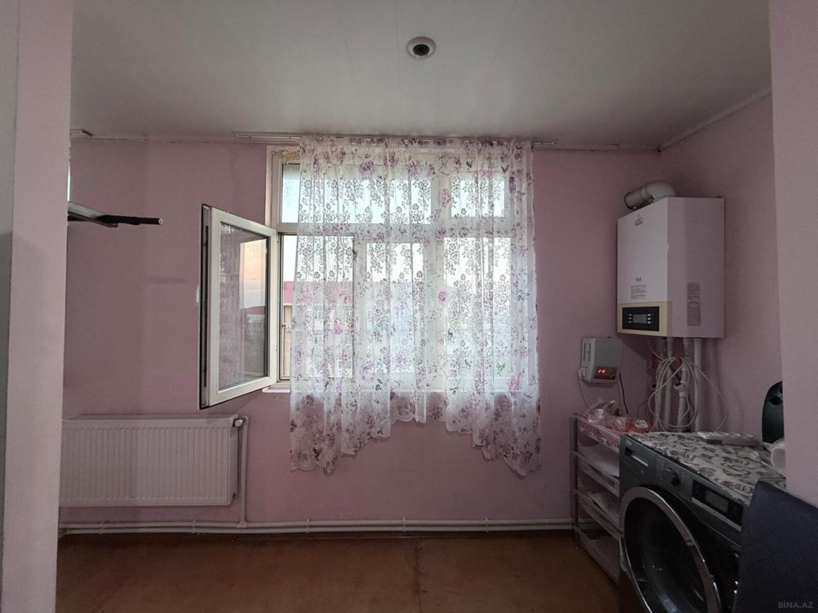 3 otaqlı köhnə tikili - Sumqayıt - 43 m² (7)