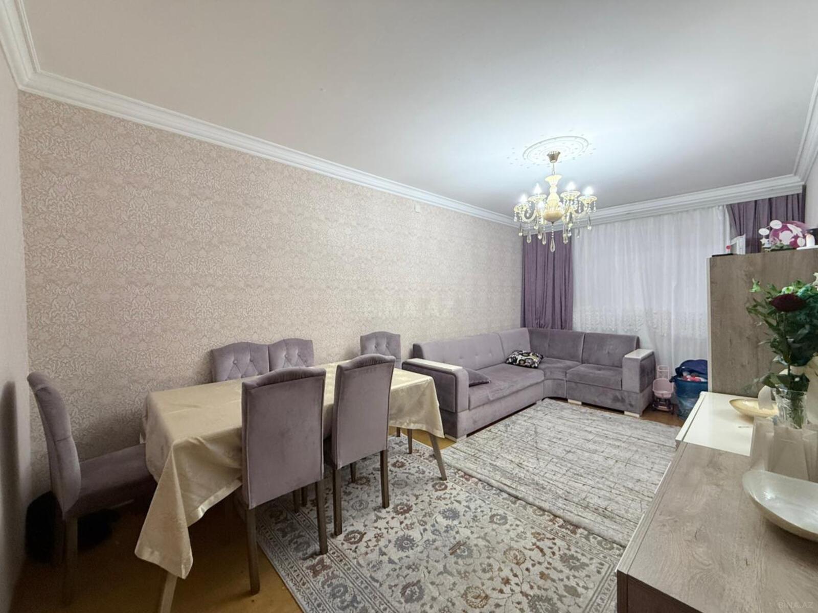 3 otaqlı köhnə tikili - Sumqayıt - 43 m² (1)