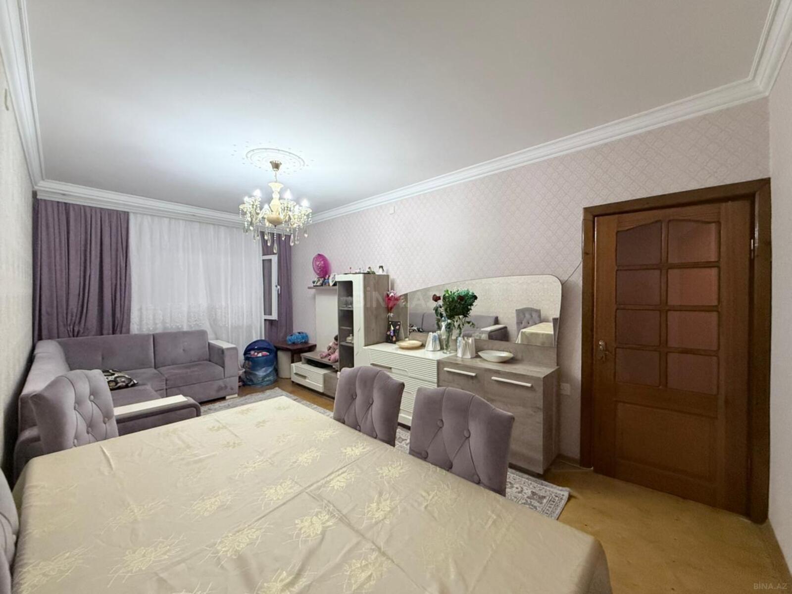 3 otaqlı köhnə tikili - Sumqayıt - 43 m² (2)
