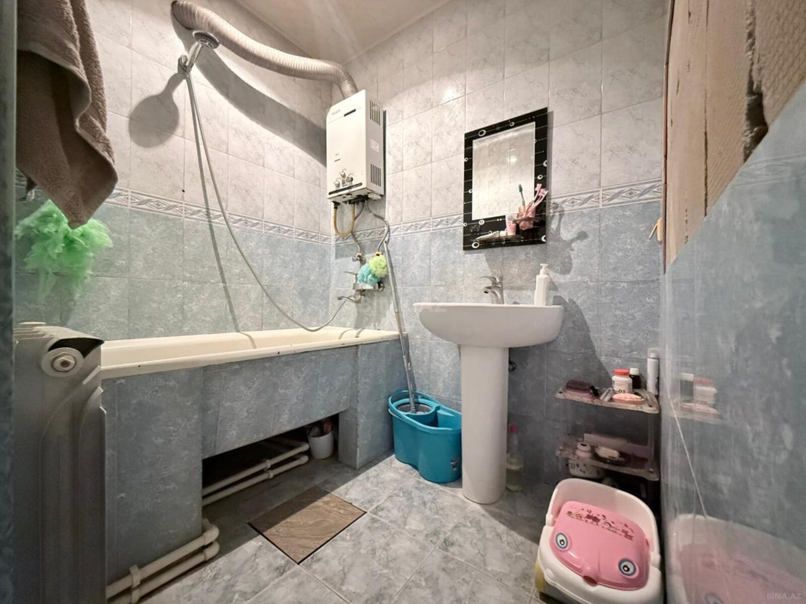 3 otaqlı köhnə tikili - Sumqayıt - 43 m² (16)