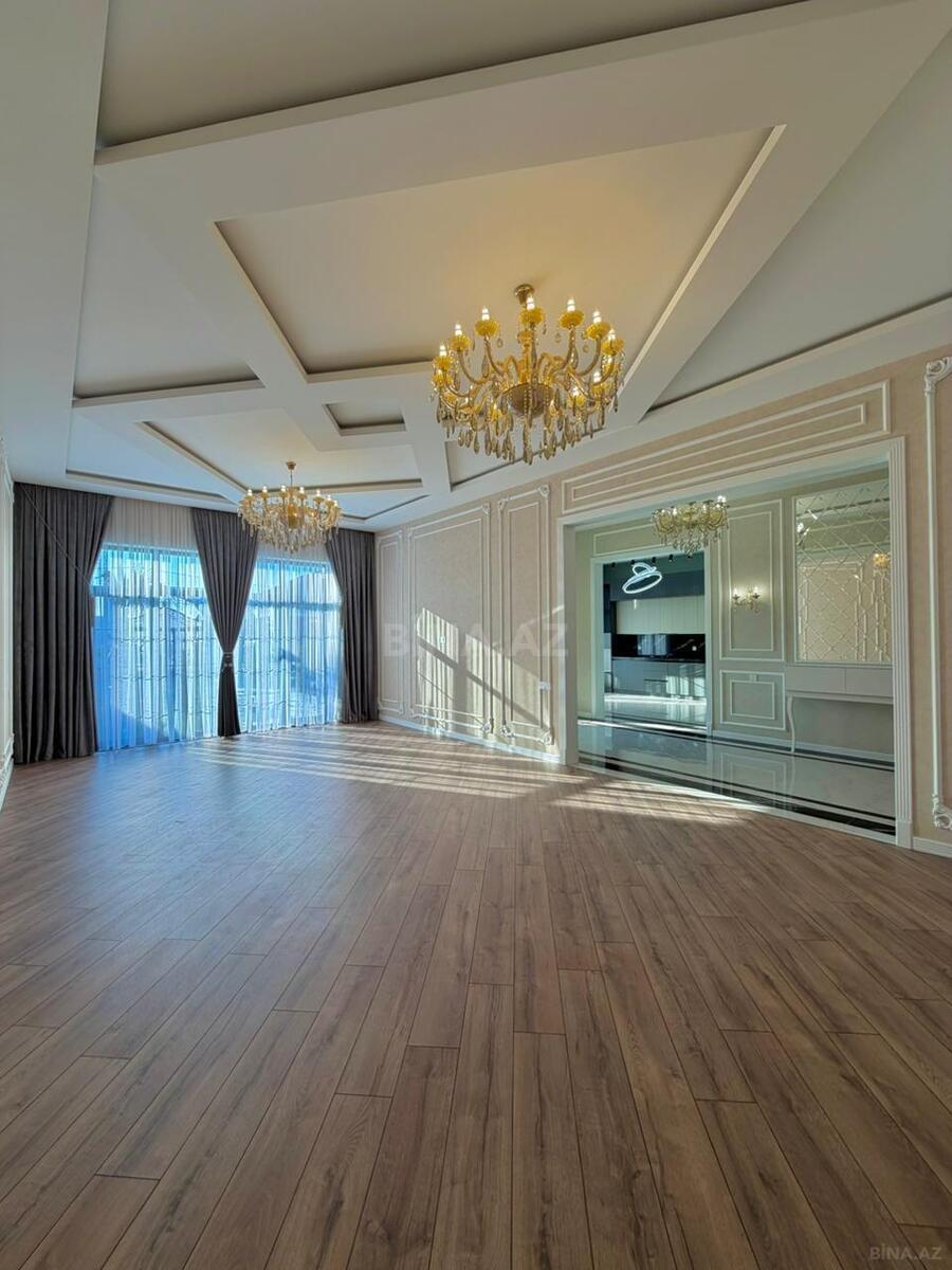 5-комн. дом/дача - пос. Мардакан - 250 м² (11)