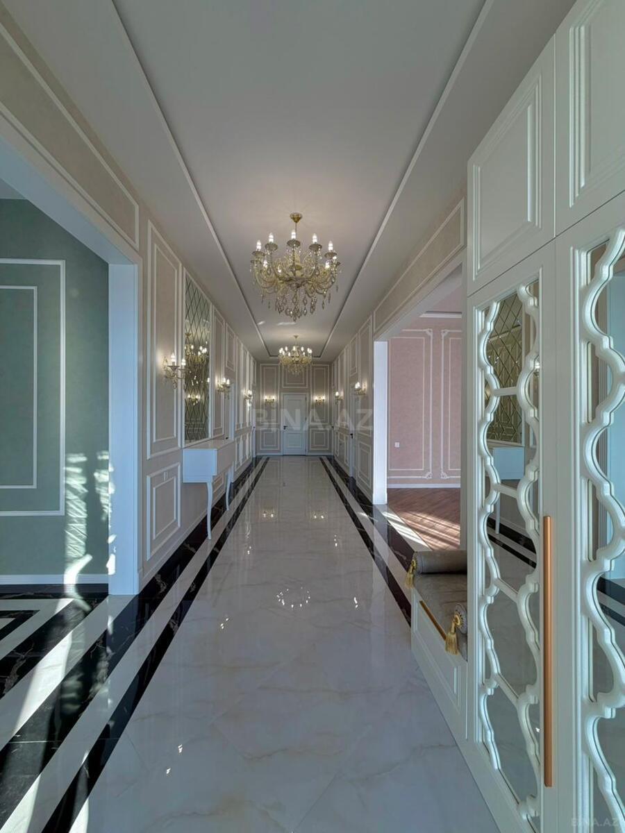 5-комн. дом/дача - пос. Мардакан - 250 м² (22)