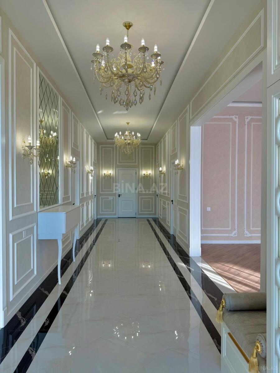 5-комн. дом/дача - пос. Мардакан - 250 м² (23)
