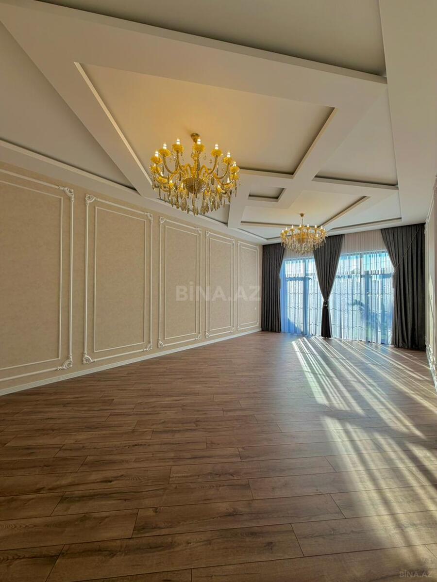 5-комн. дом/дача - пос. Мардакан - 250 м² (10)