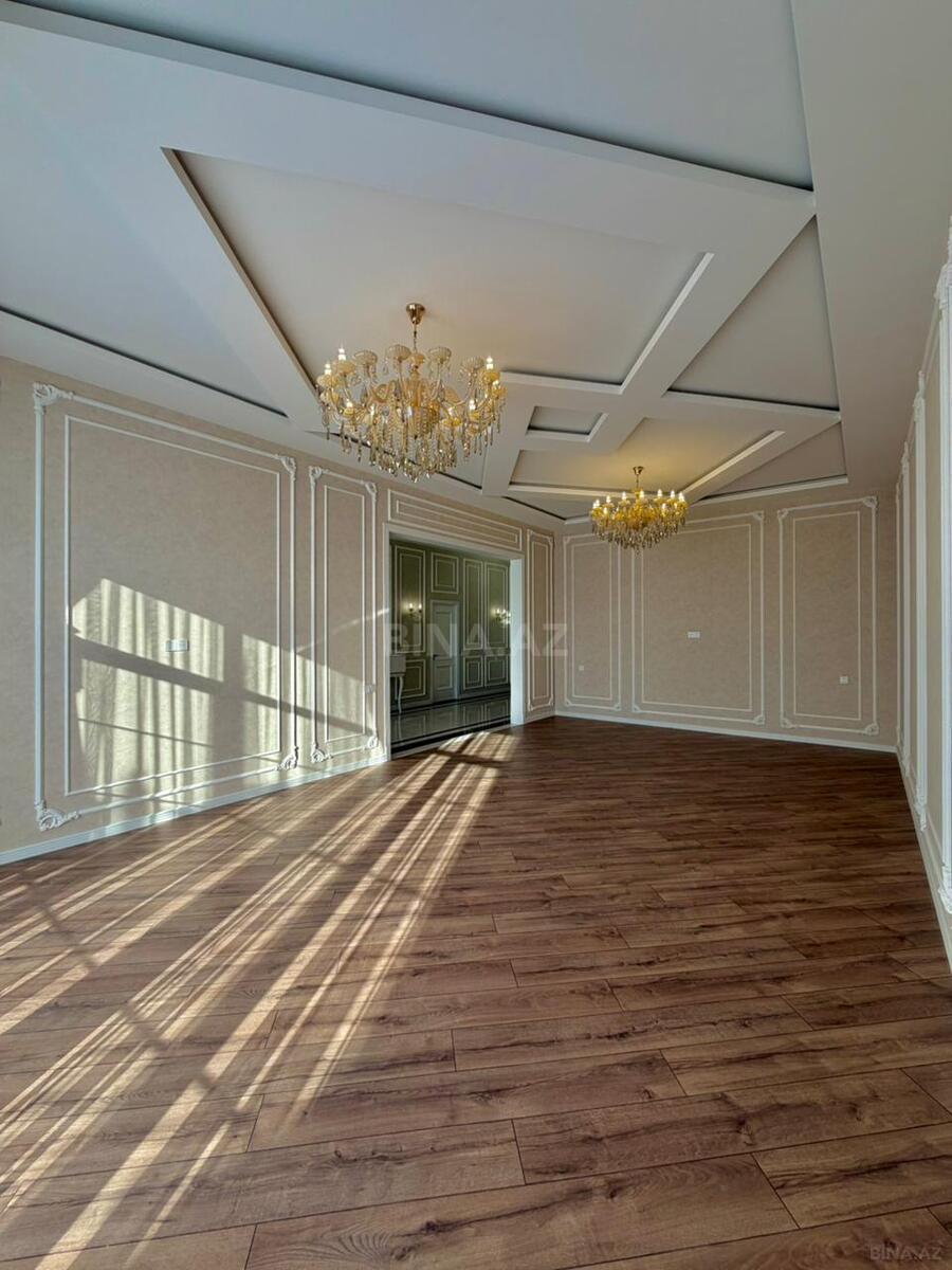 5-комн. дом/дача - пос. Мардакан - 250 м² (15)