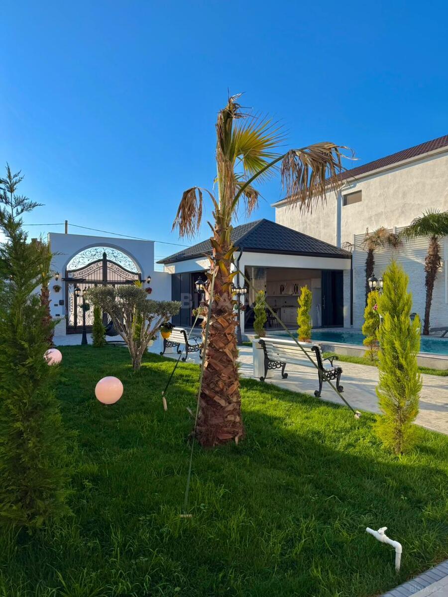 5-комн. дом/дача - пос. Мардакан - 250 м² (8)