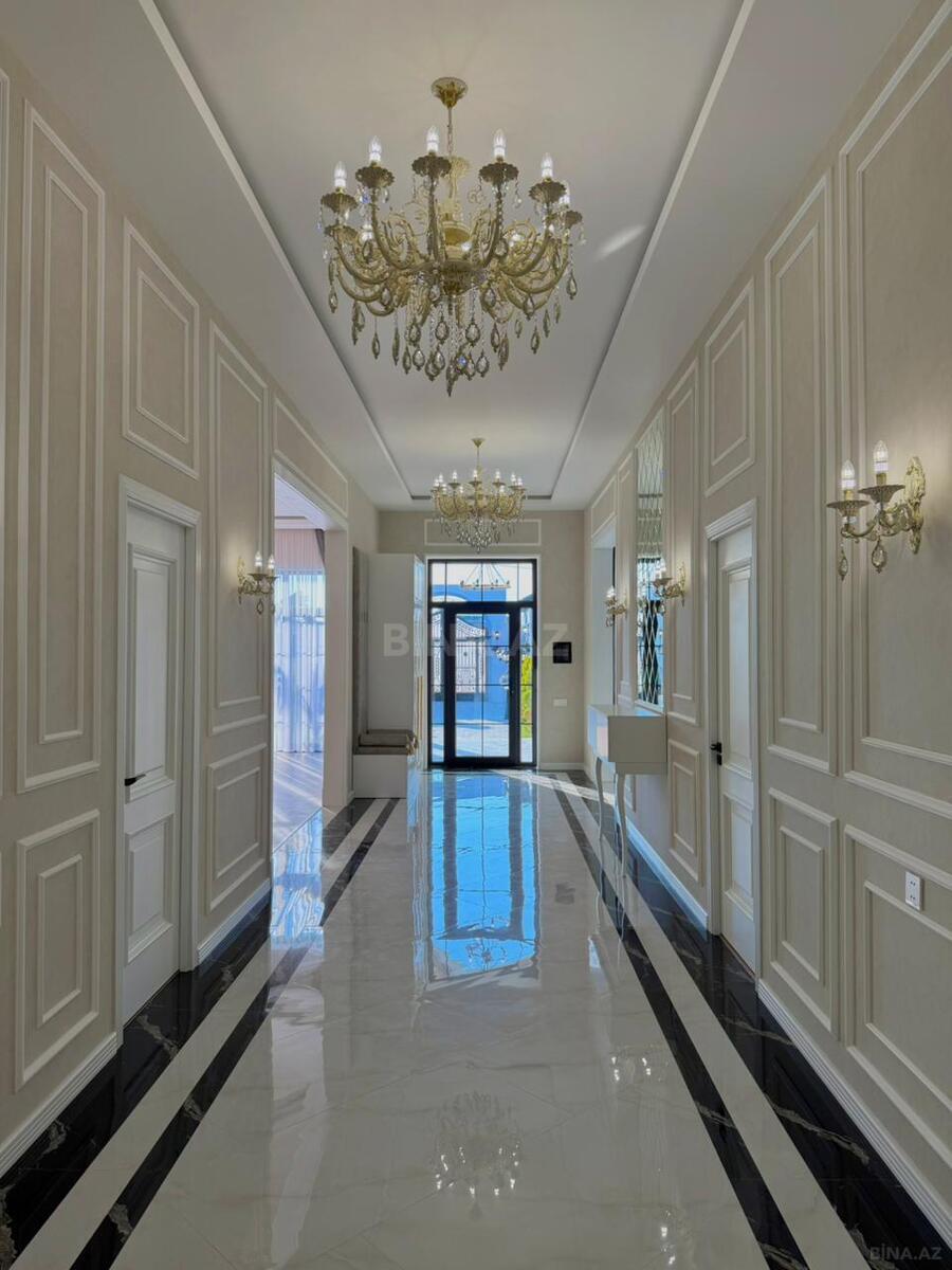 5-комн. дом/дача - пос. Мардакан - 250 м² (24)