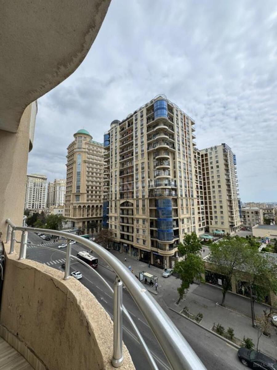 4 otaqlı yeni tikili - Elmlər Akademiyası m. - 212 m² (21)