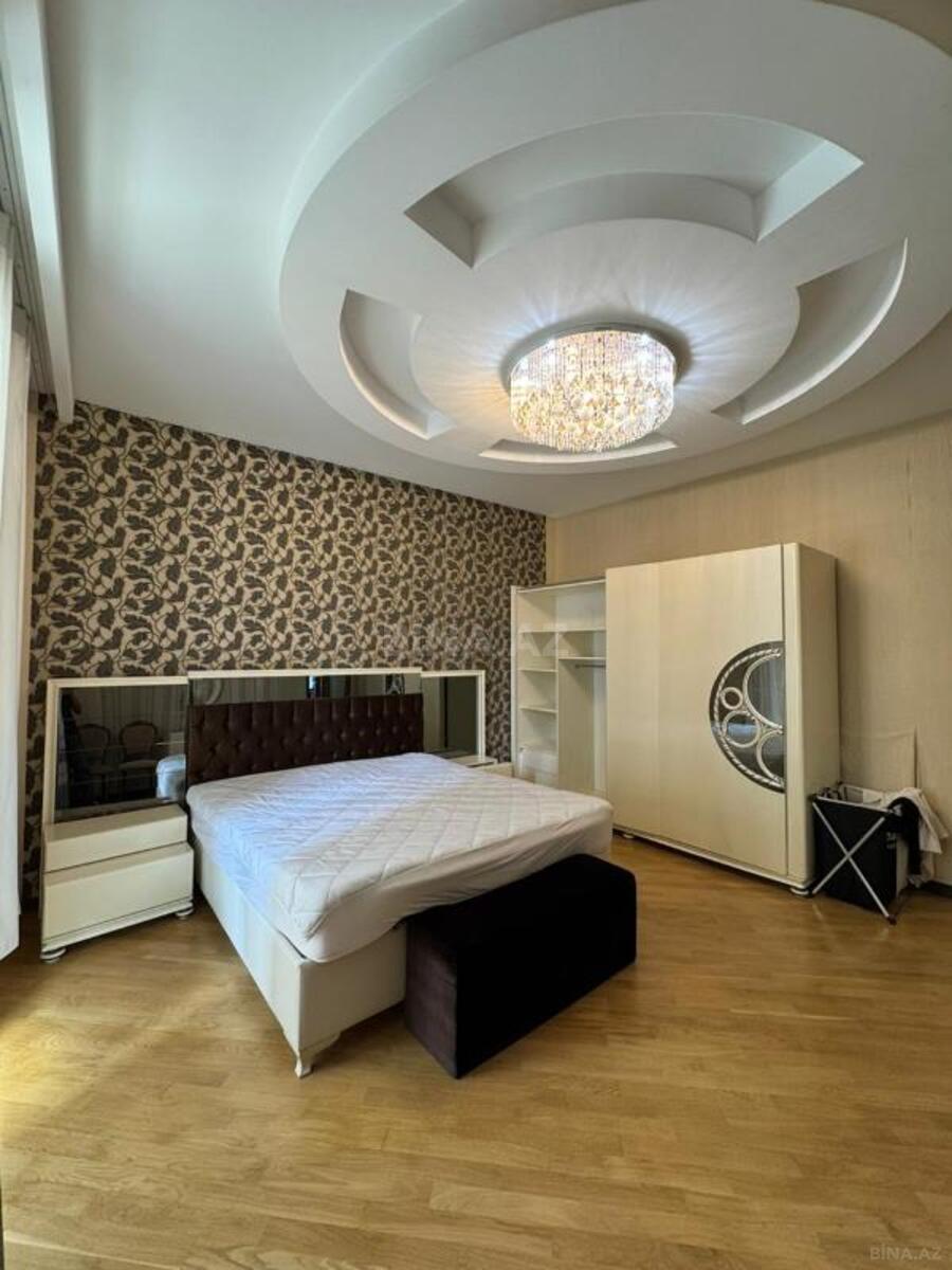 4 otaqlı yeni tikili - Elmlər Akademiyası m. - 212 m² (6)