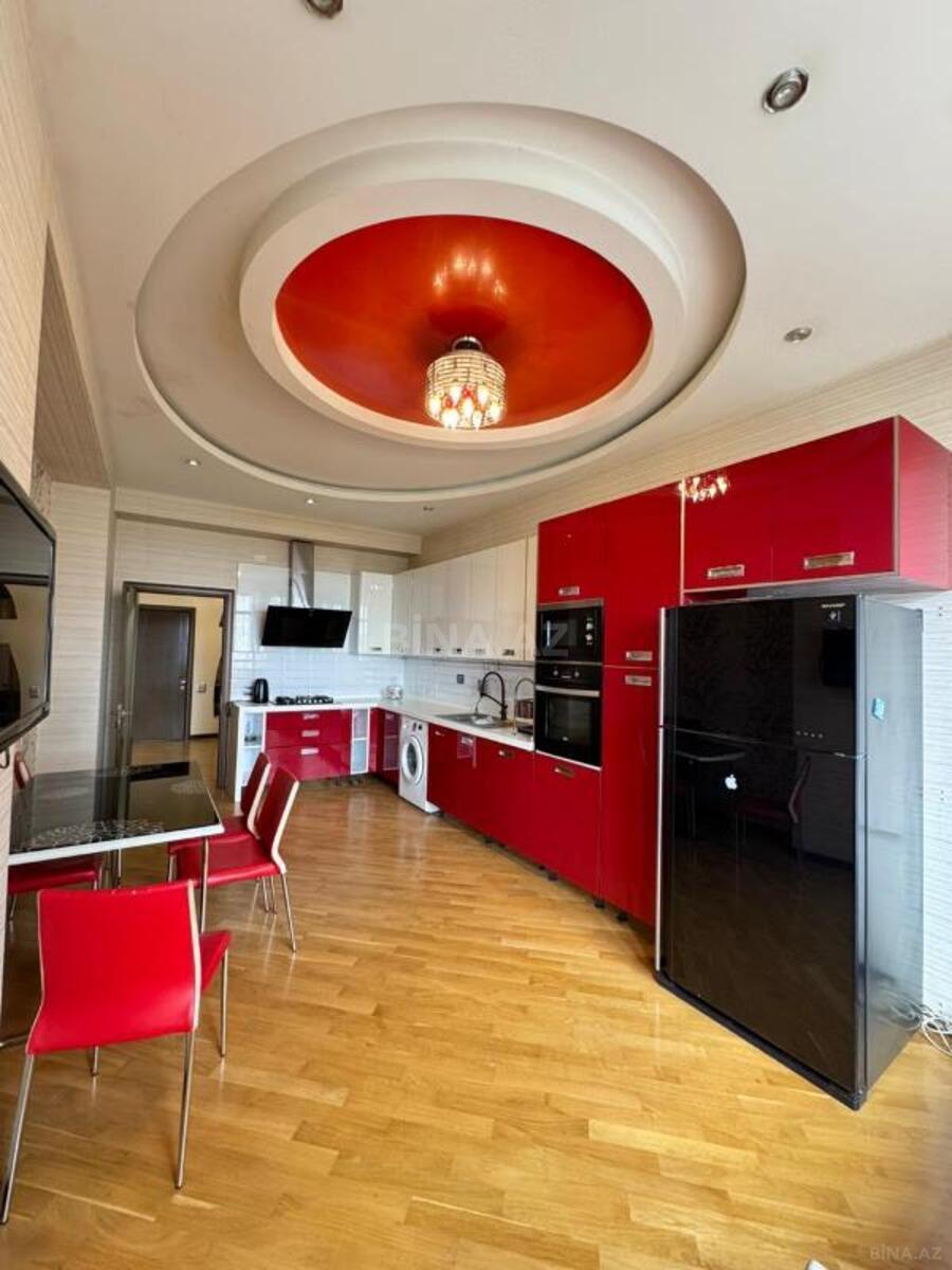 4 otaqlı yeni tikili - Elmlər Akademiyası m. - 212 m² (16)