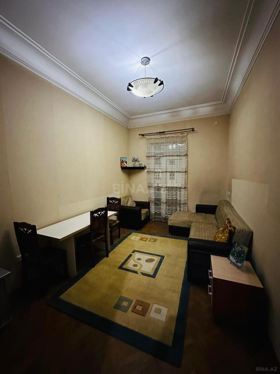 2 otaqlı köhnə tikili - Nəriman Nərimanov m. - 65 m² (3)