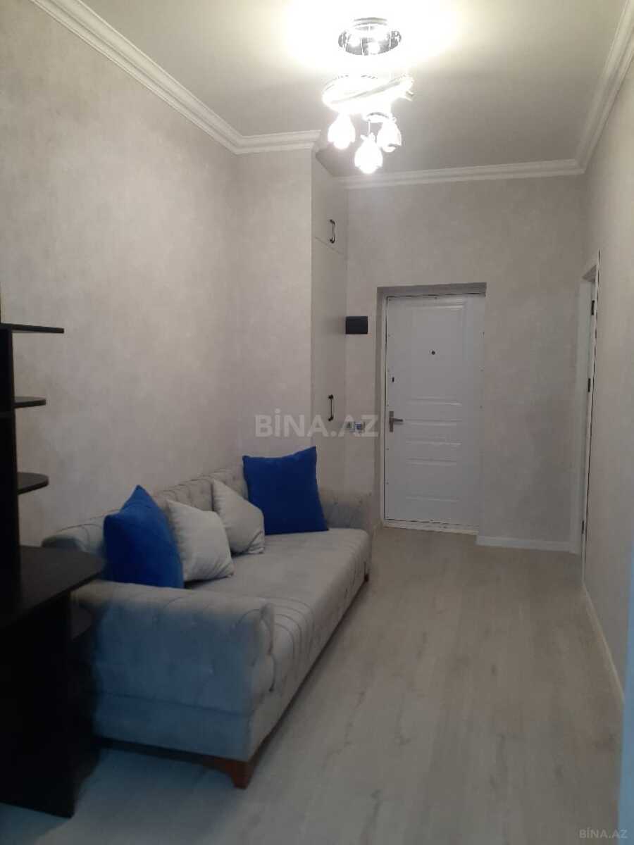 2 otaqlı köhnə tikili - Gənclik m. - 50 m² (1)