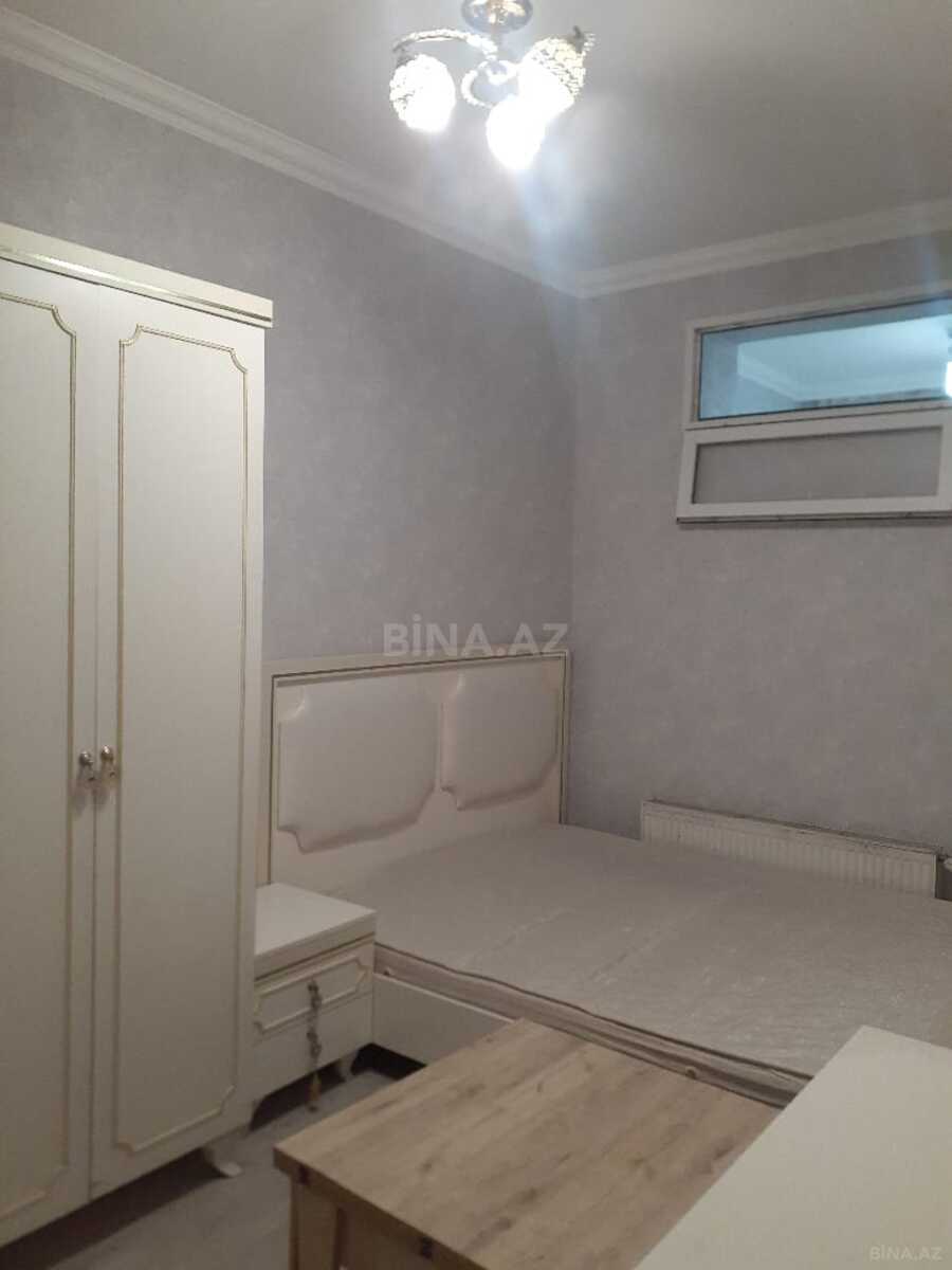 2 otaqlı köhnə tikili - Gənclik m. - 50 m² (8)