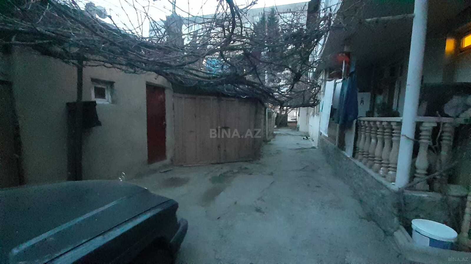 2 otaqlı köhnə tikili - Gənclik m. - 50 m² (13)