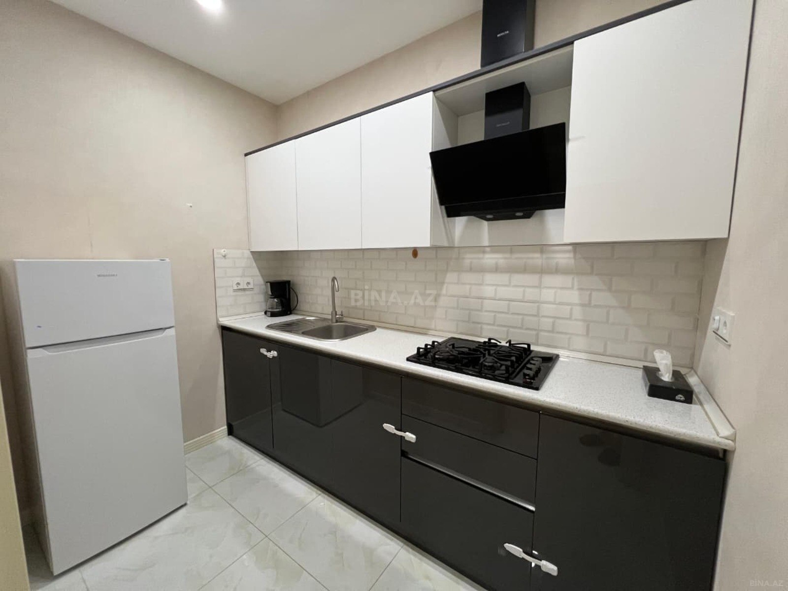 2-комн. новостройка - Наримановский  р. - 70 м² (3)