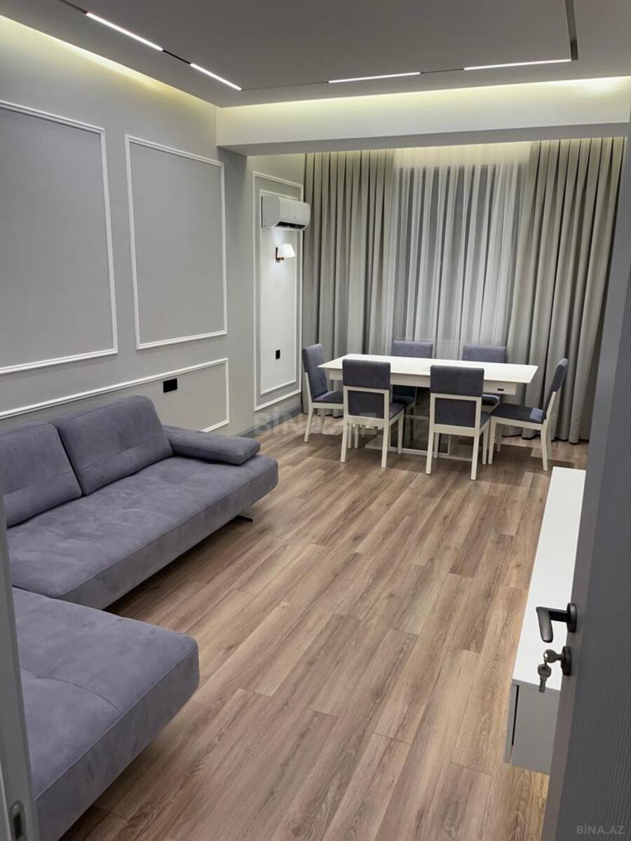 2-комн. новостройка - м. Нариман Нариманов - 65 м² (2)