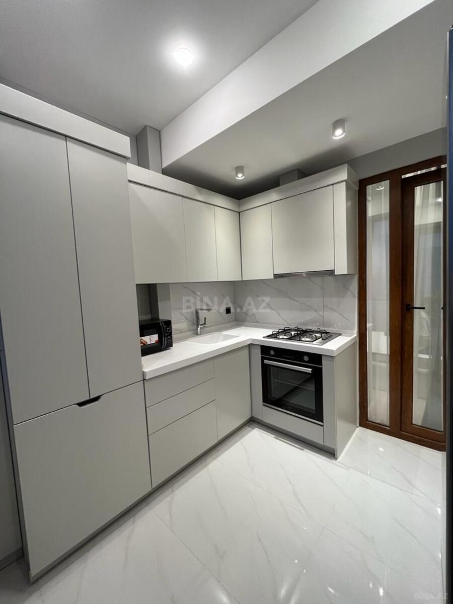 2-комн. новостройка - м. Нариман Нариманов - 65 м² (3)