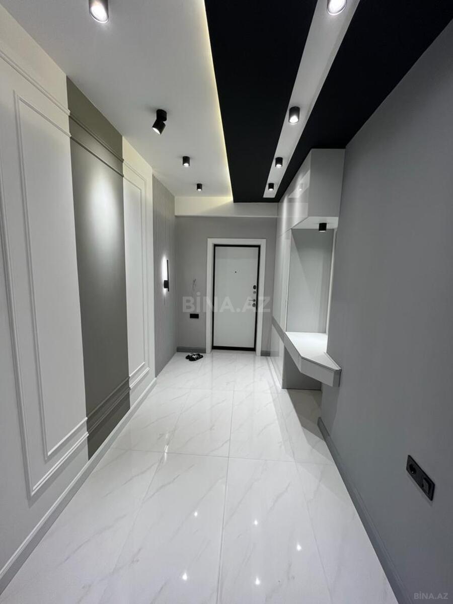 2-комн. новостройка - м. Нариман Нариманов - 65 м² (10)