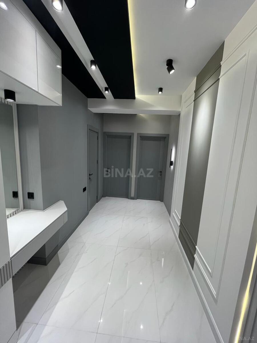 2-комн. новостройка - м. Нариман Нариманов - 65 м² (9)
