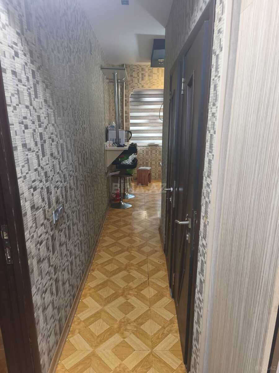 4 otaqlı köhnə tikili - Həzi Aslanov m. - 100 m² (5)