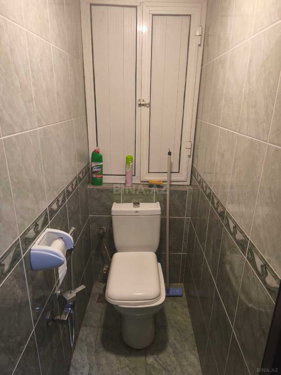 4 otaqlı köhnə tikili - Həzi Aslanov m. - 100 m² (8)