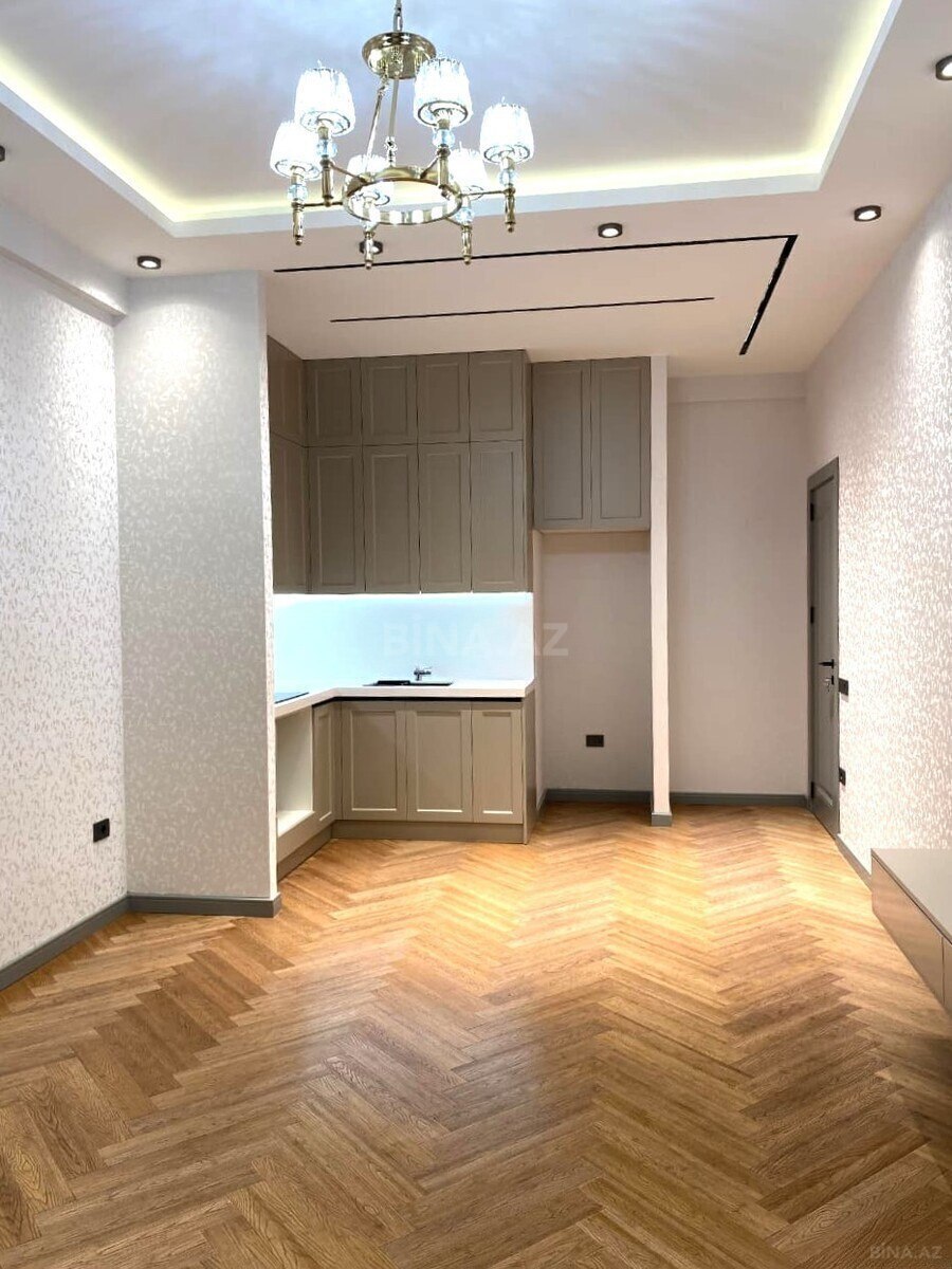 2 otaqlı yeni tikili - Elmlər Akademiyası m. - 68 m² (3)