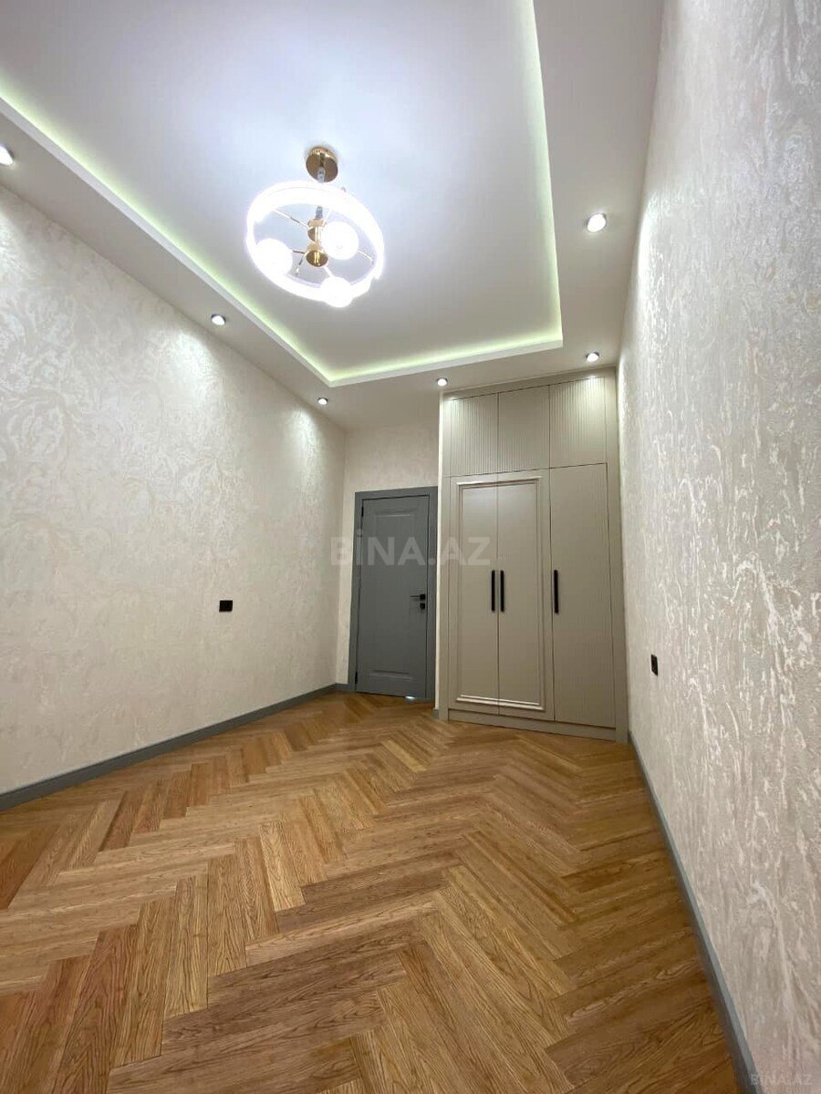 2 otaqlı yeni tikili - Elmlər Akademiyası m. - 68 m² (8)