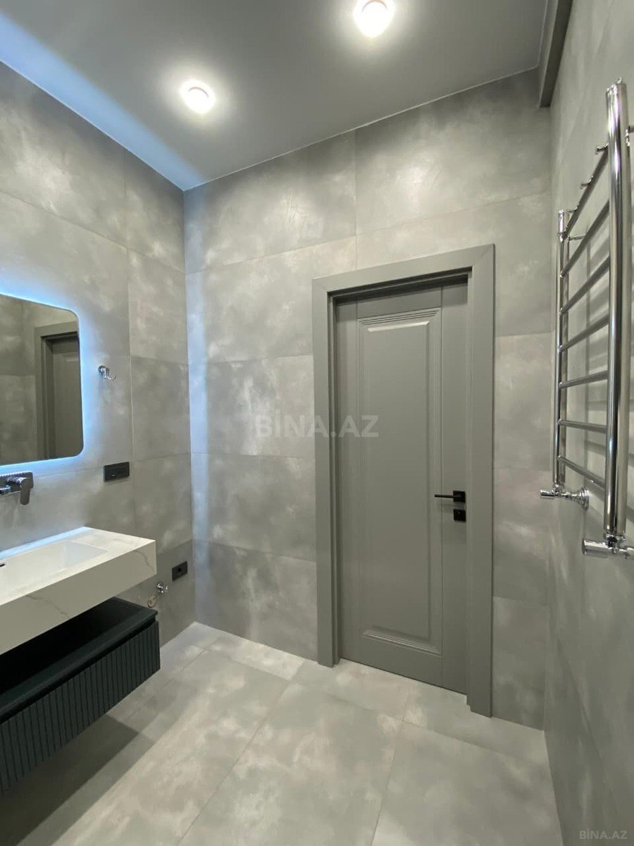 2 otaqlı yeni tikili - Elmlər Akademiyası m. - 68 m² (10)