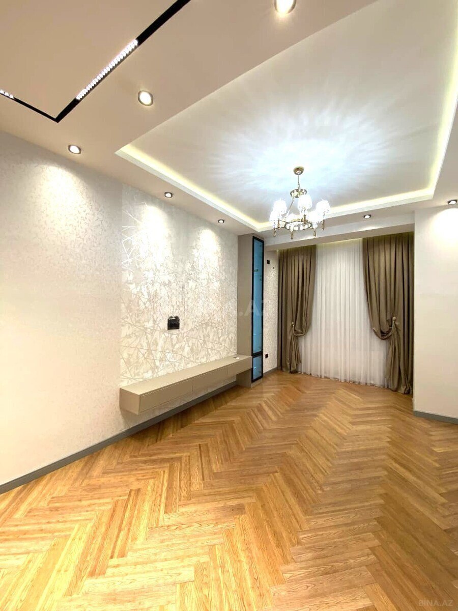 2 otaqlı yeni tikili - Elmlər Akademiyası m. - 68 m² (4)