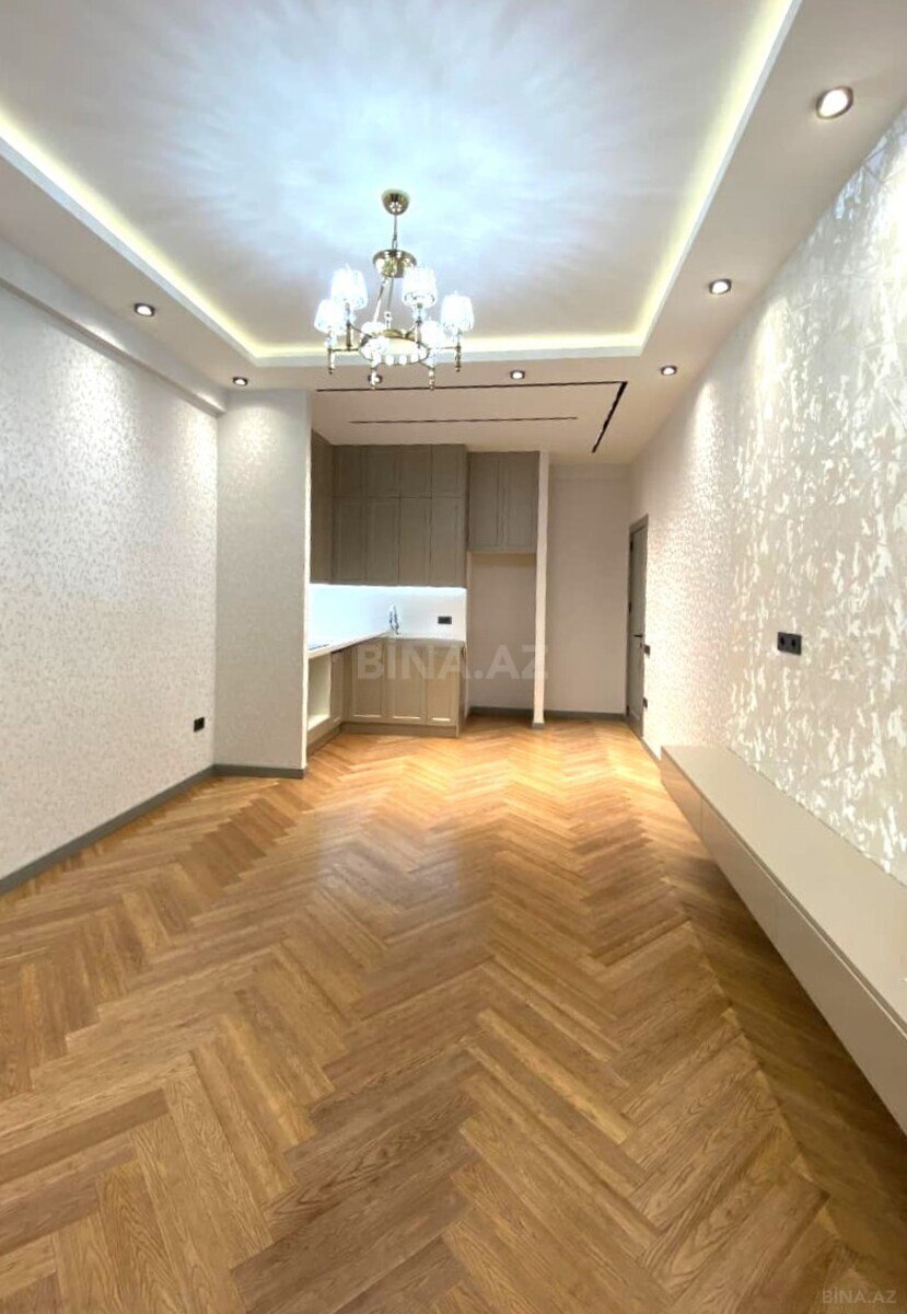 2 otaqlı yeni tikili - Elmlər Akademiyası m. - 68 m² (1)
