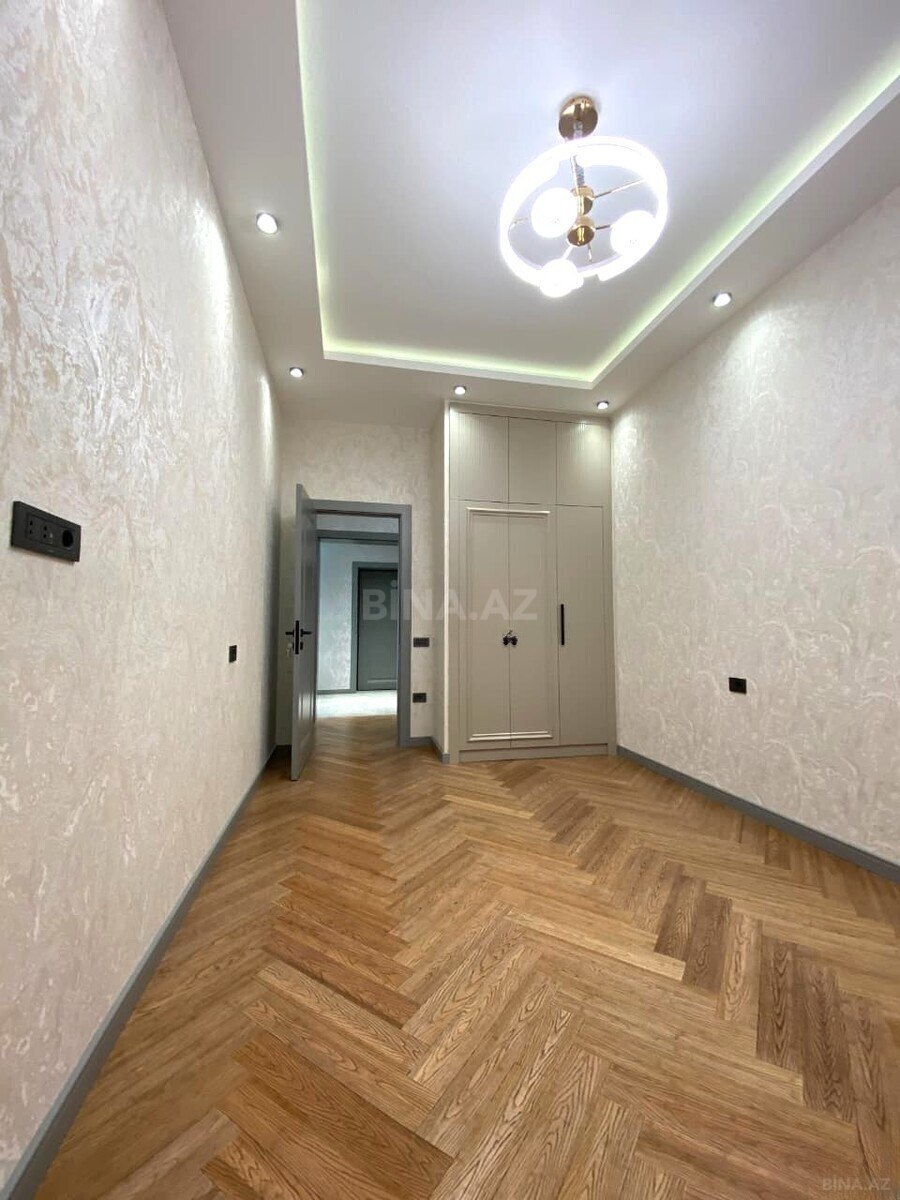 2 otaqlı yeni tikili - Elmlər Akademiyası m. - 68 m² (7)