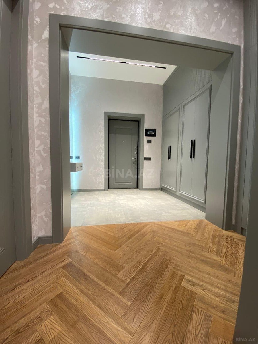 2 otaqlı yeni tikili - Elmlər Akademiyası m. - 68 m² (5)
