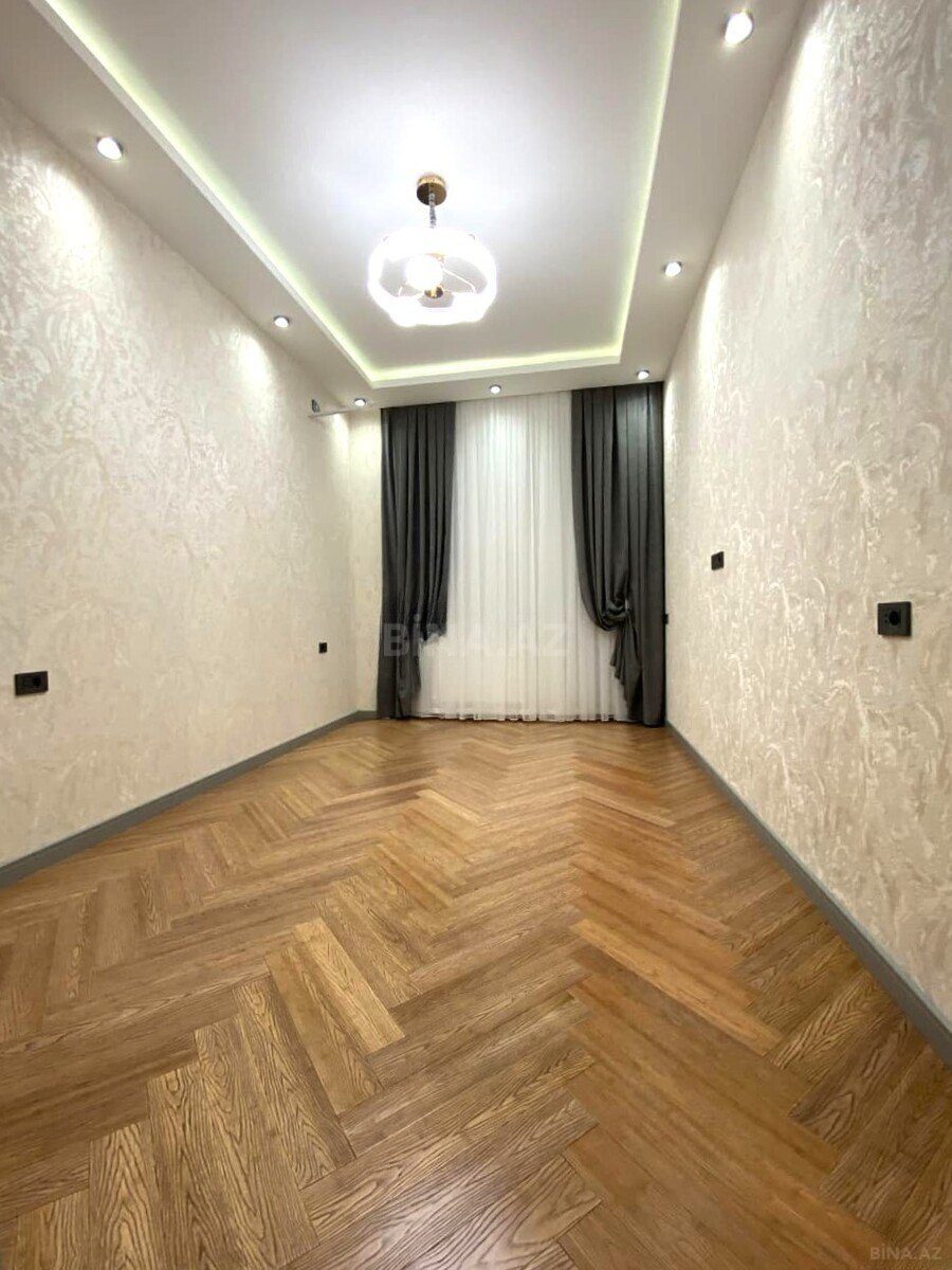 2 otaqlı yeni tikili - Elmlər Akademiyası m. - 68 m² (6)