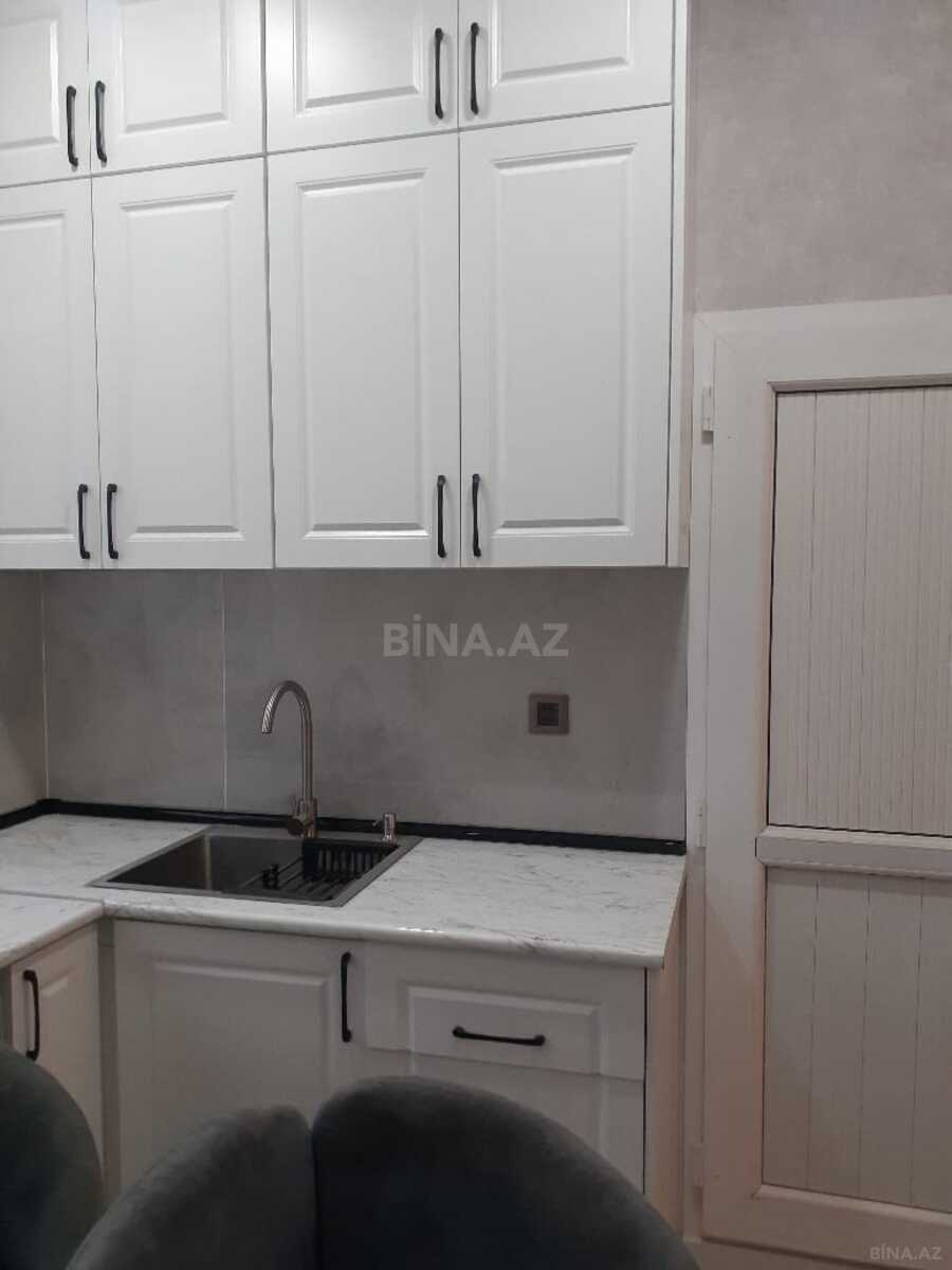 2 otaqlı köhnə tikili - Gənclik m. - 47 m² (9)