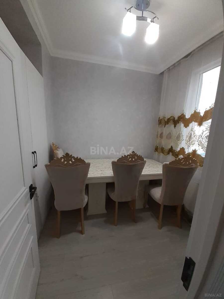 2 otaqlı köhnə tikili - Gənclik m. - 47 m² (1)