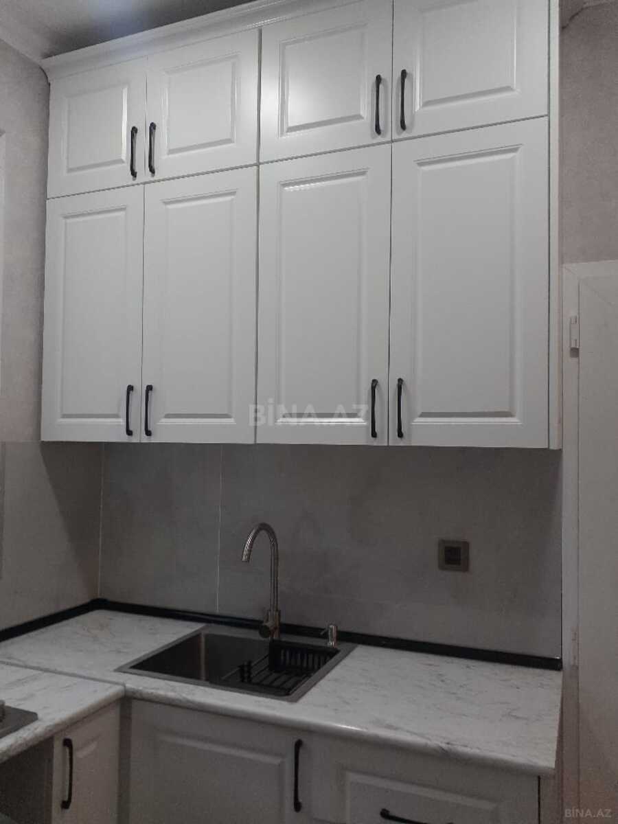 2 otaqlı köhnə tikili - Gənclik m. - 47 m² (10)
