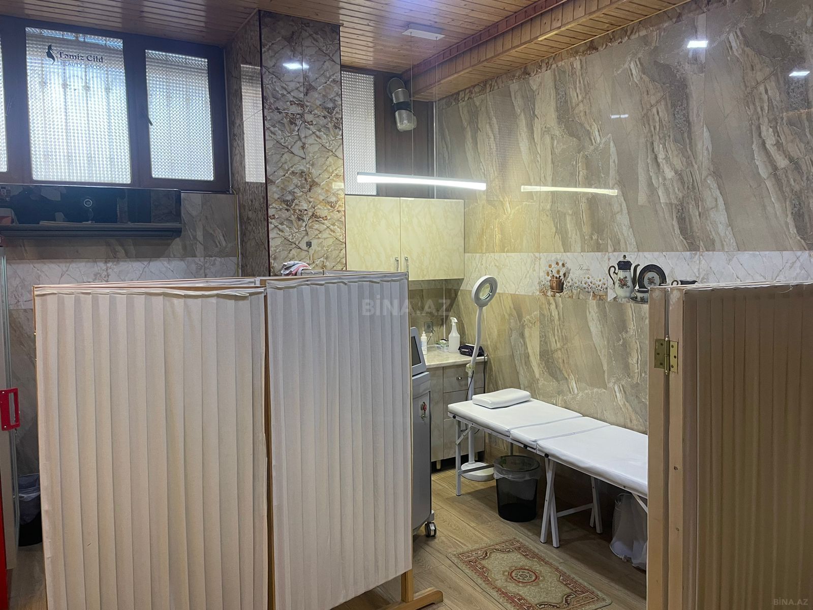 Obyekt - İnşaatçılar m. - 55 m² (1)
