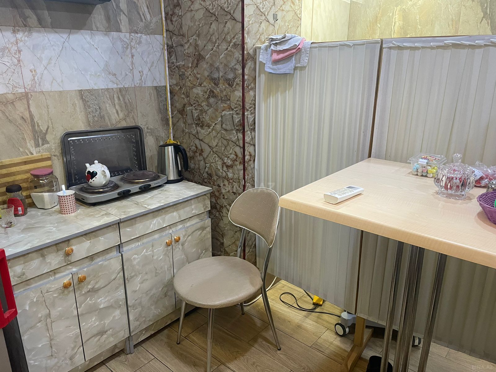 Obyekt - İnşaatçılar m. - 55 m² (5)