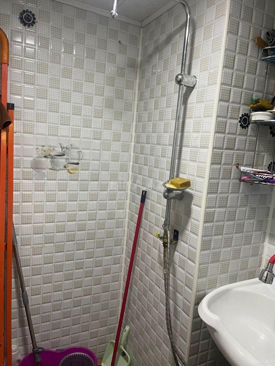 Obyekt - İnşaatçılar m. - 55 m² (8)