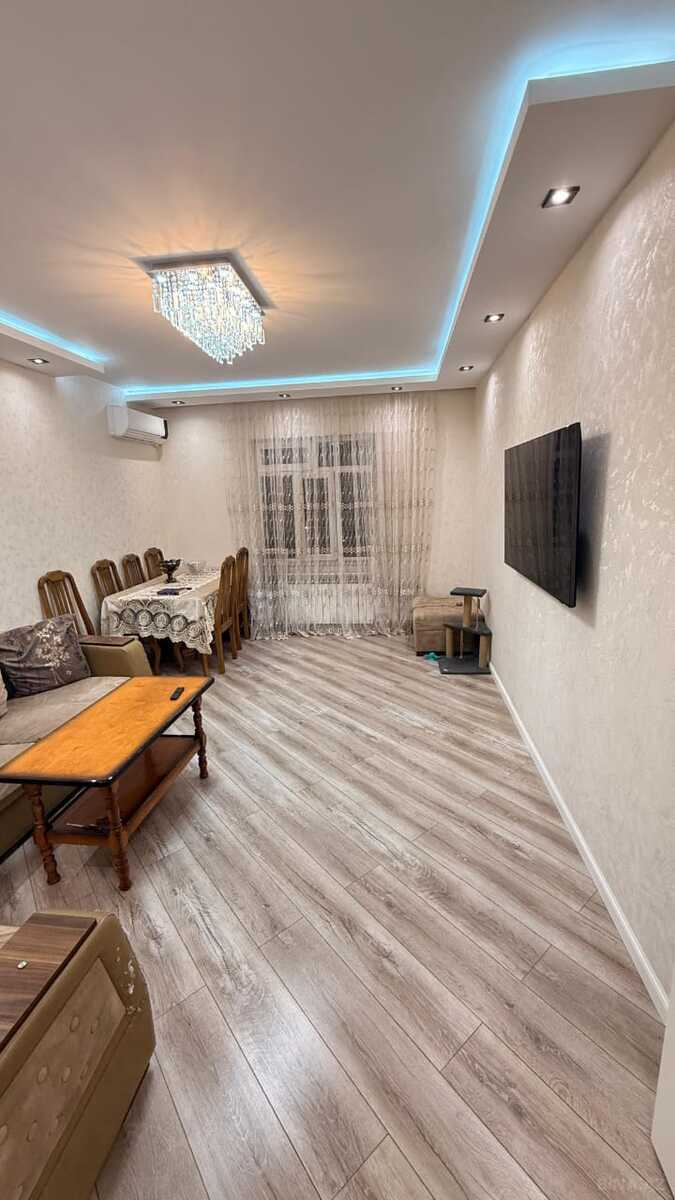 3 otaqlı köhnə tikili - Suraxanı r. - 80 m² (1)