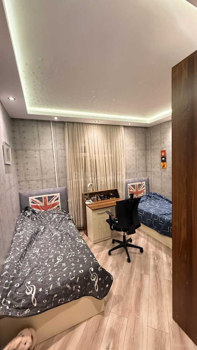 3 otaqlı köhnə tikili - Suraxanı r. - 80 m² (9)
