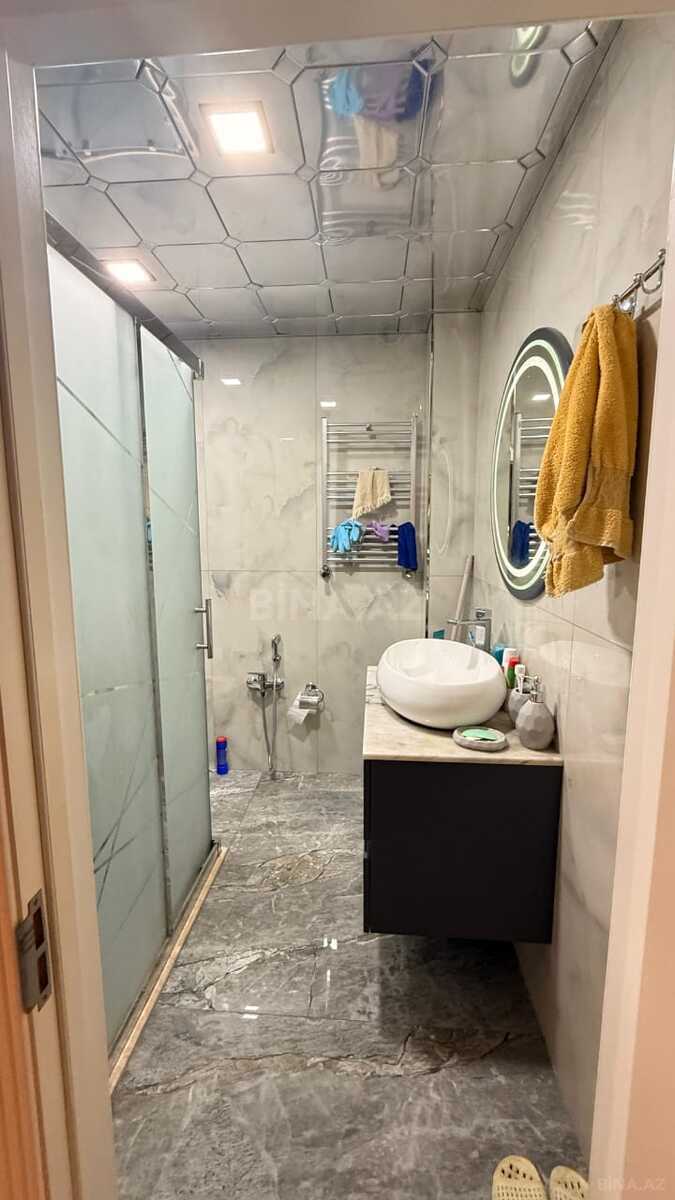 3 otaqlı köhnə tikili - Suraxanı r. - 80 m² (11)