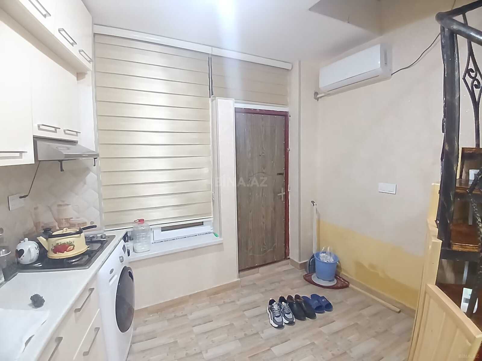 2 otaqlı köhnə tikili - İçəri Şəhər m. - 65 m² (9)