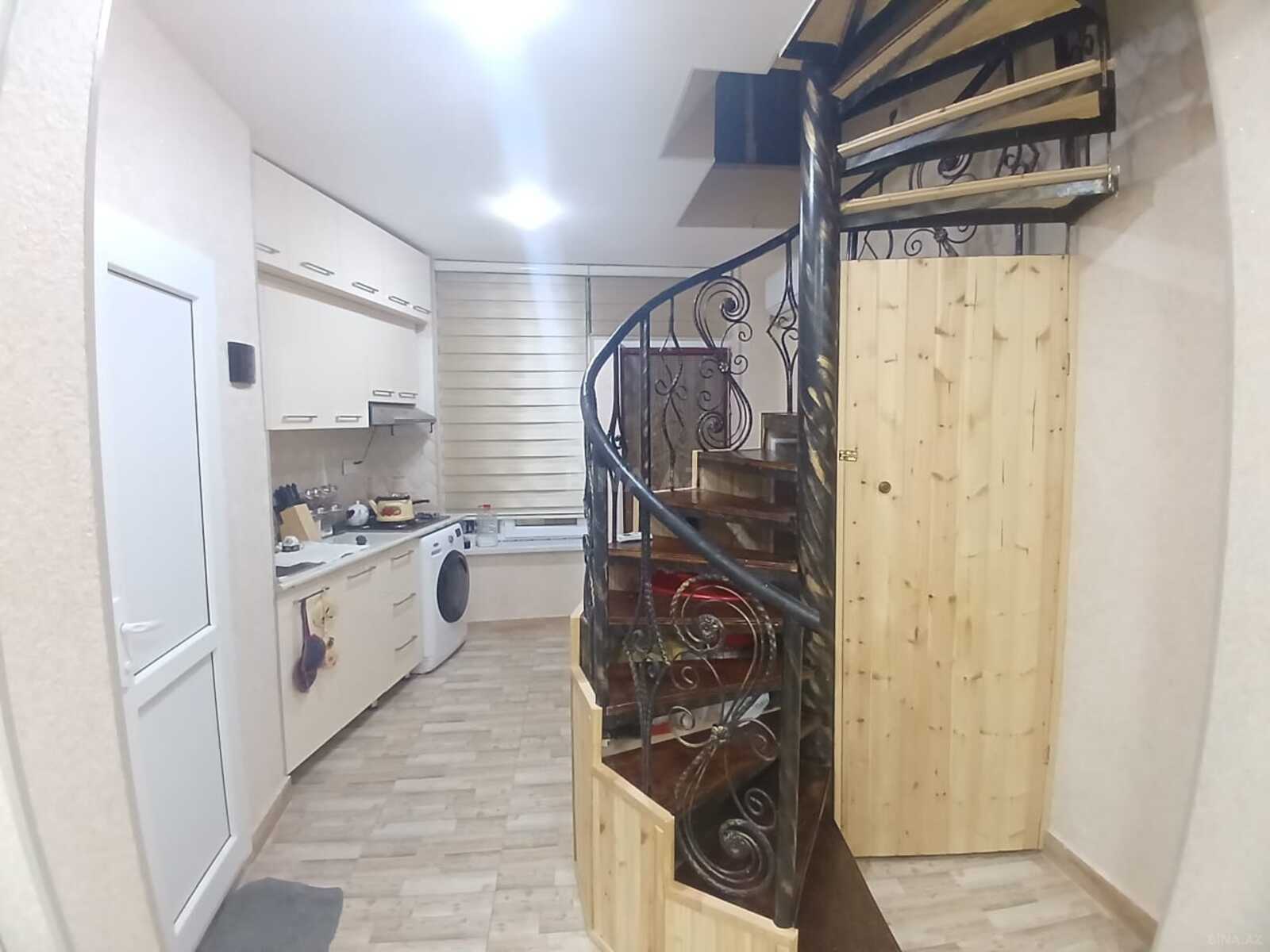 2 otaqlı köhnə tikili - İçəri Şəhər m. - 65 m² (5)