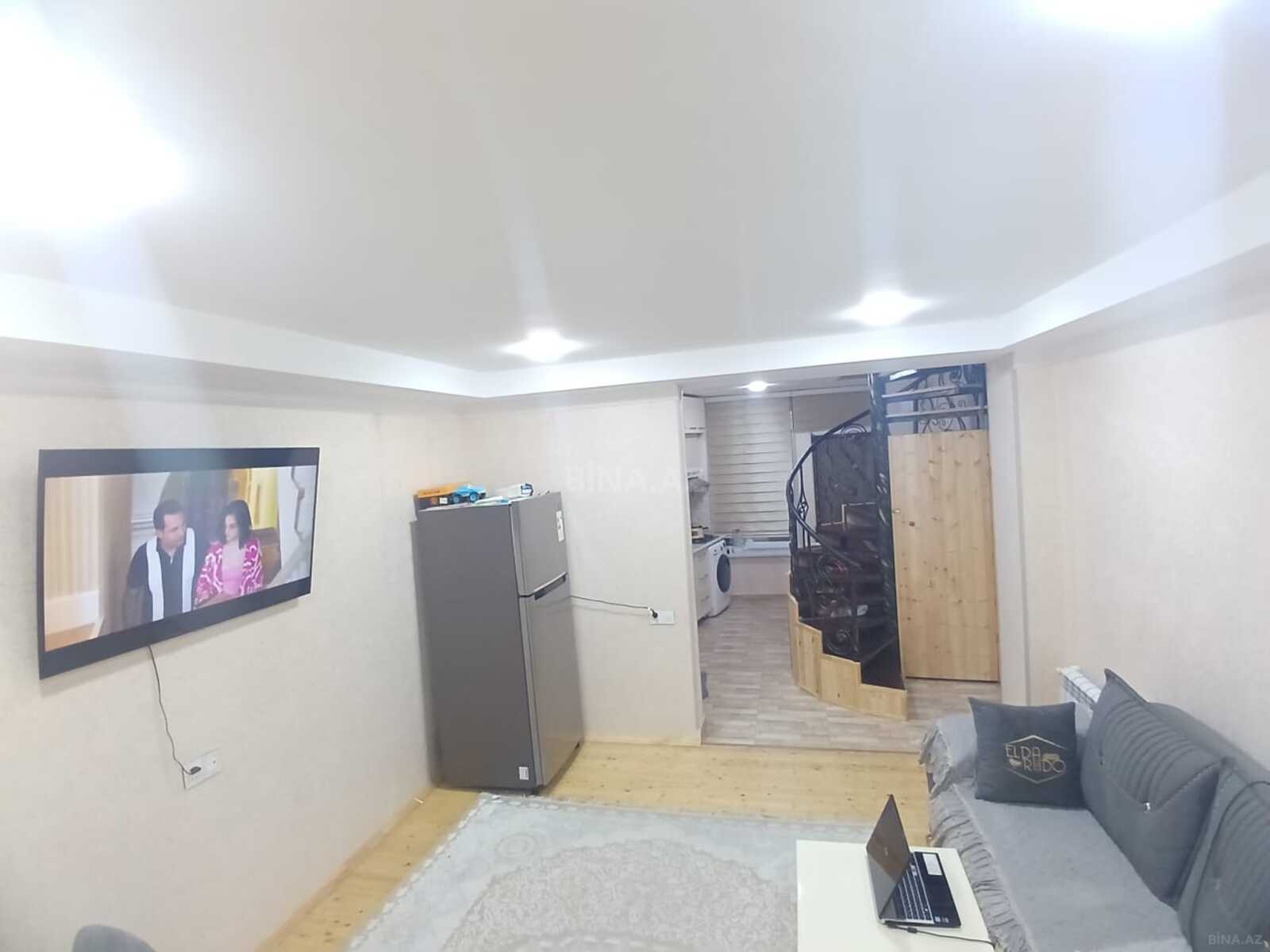 2 otaqlı köhnə tikili - İçəri Şəhər m. - 65 m² (8)
