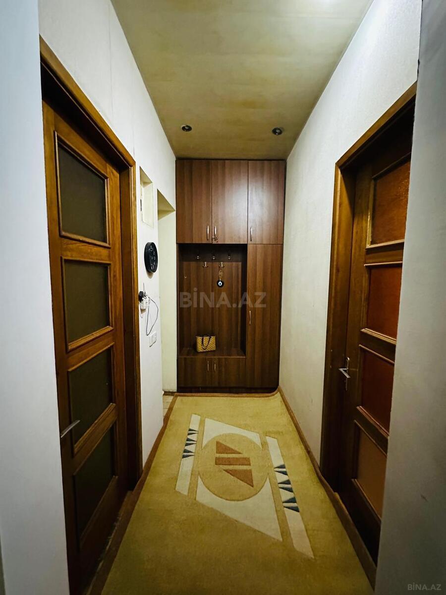 2 otaqlı köhnə tikili - Nəriman Nərimanov m. - 65 m² (4)