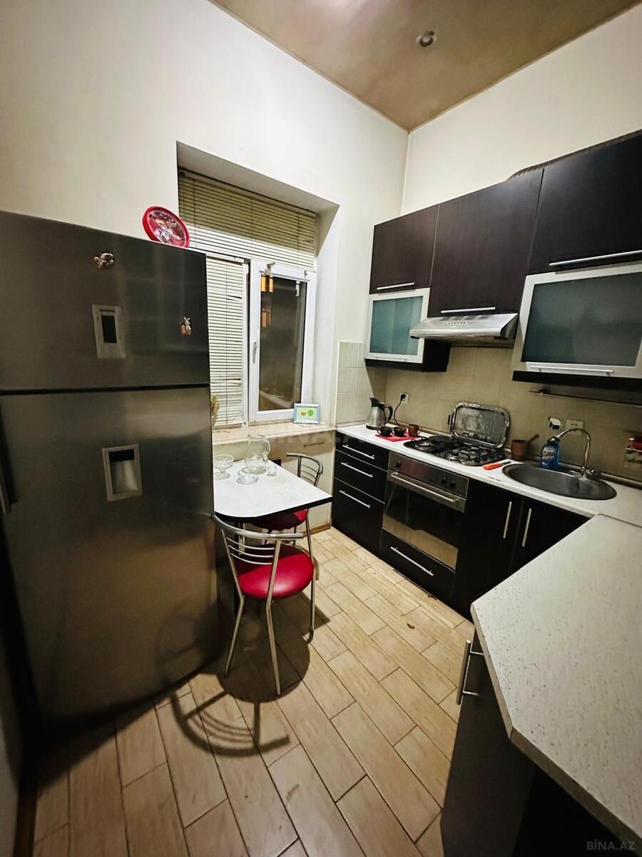 2 otaqlı köhnə tikili - Nəriman Nərimanov m. - 65 m² (5)